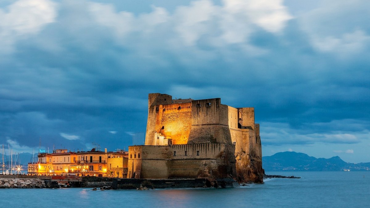 Perchè Napoli