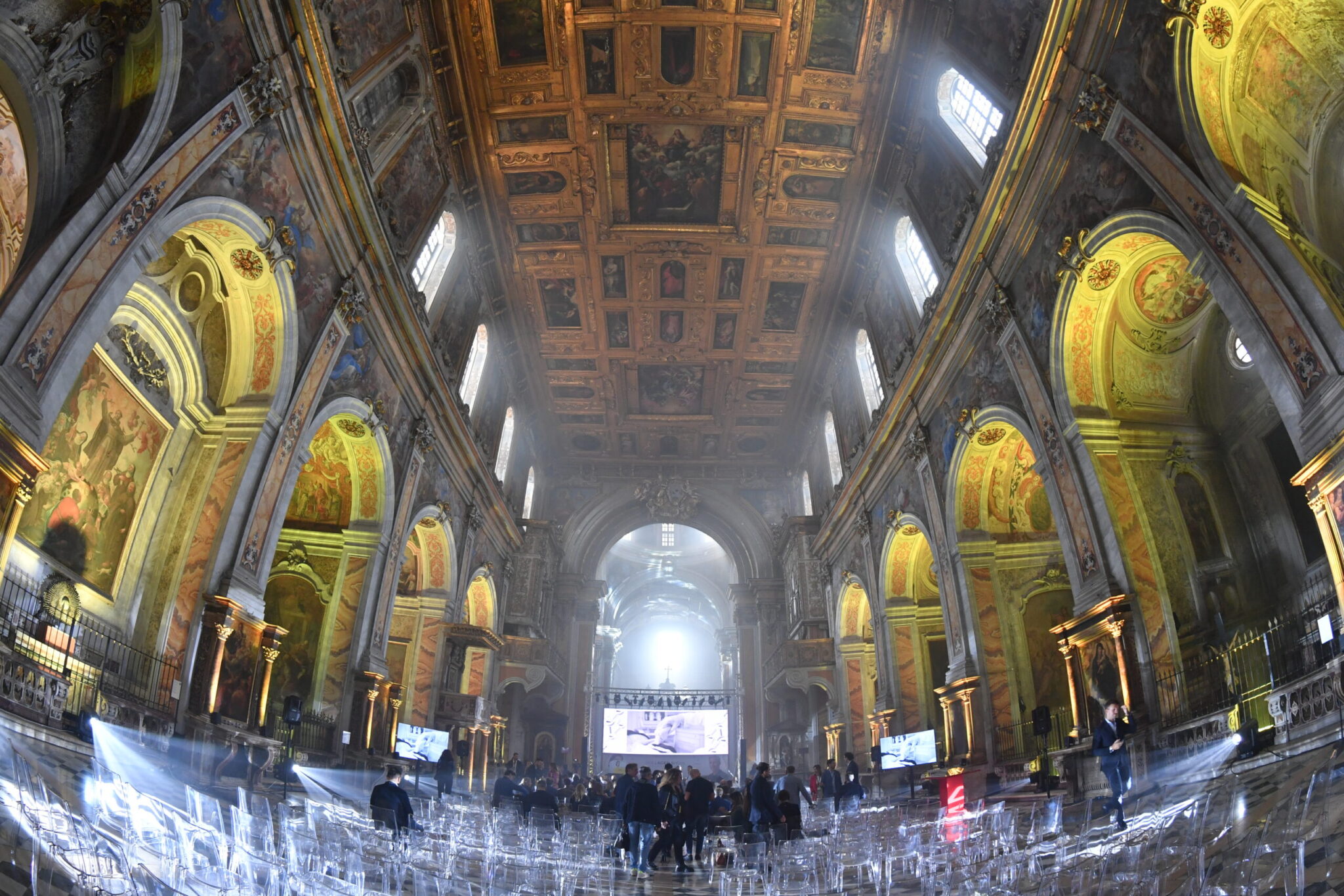 complesso monumentale di s maria la nova