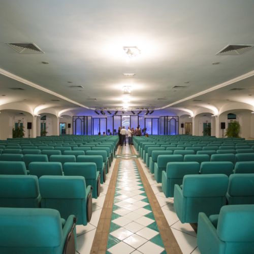Auditorium Leonardo Carriero