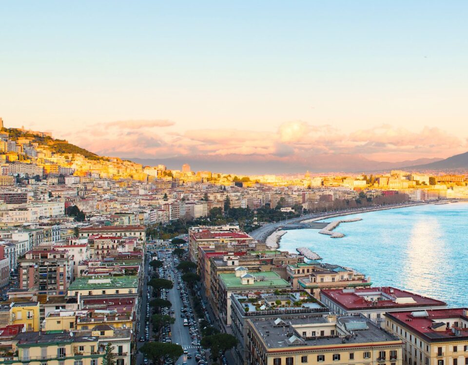 Napoli accessibilità congressi