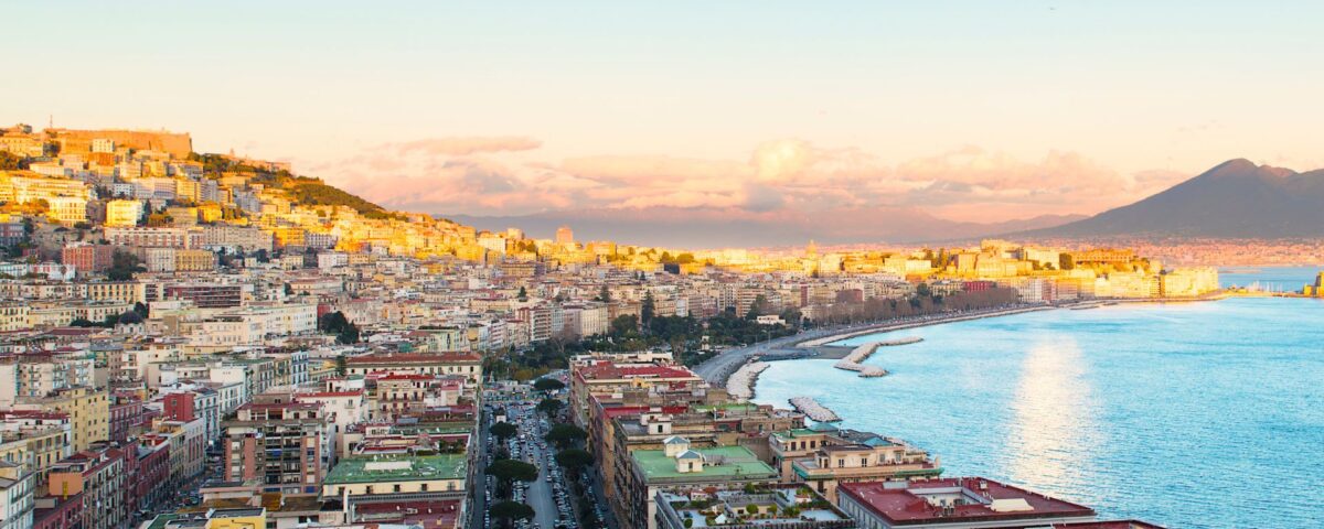 Accessible hotels near major congress venues in Naples