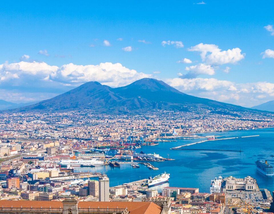 Best congress centres in Naples