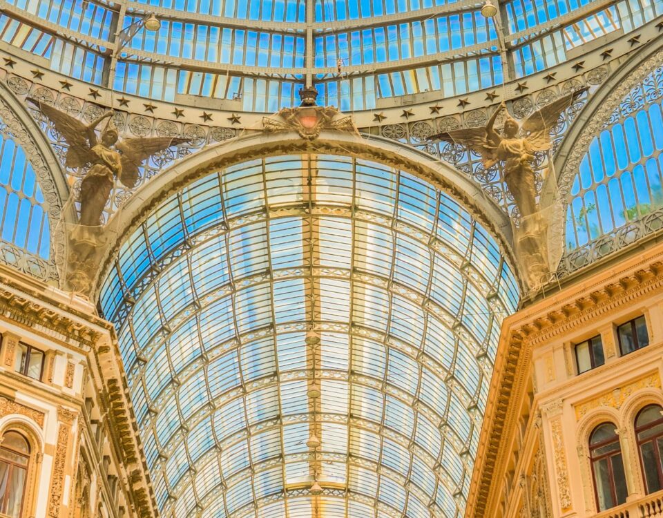 Napoli turismo congressuale