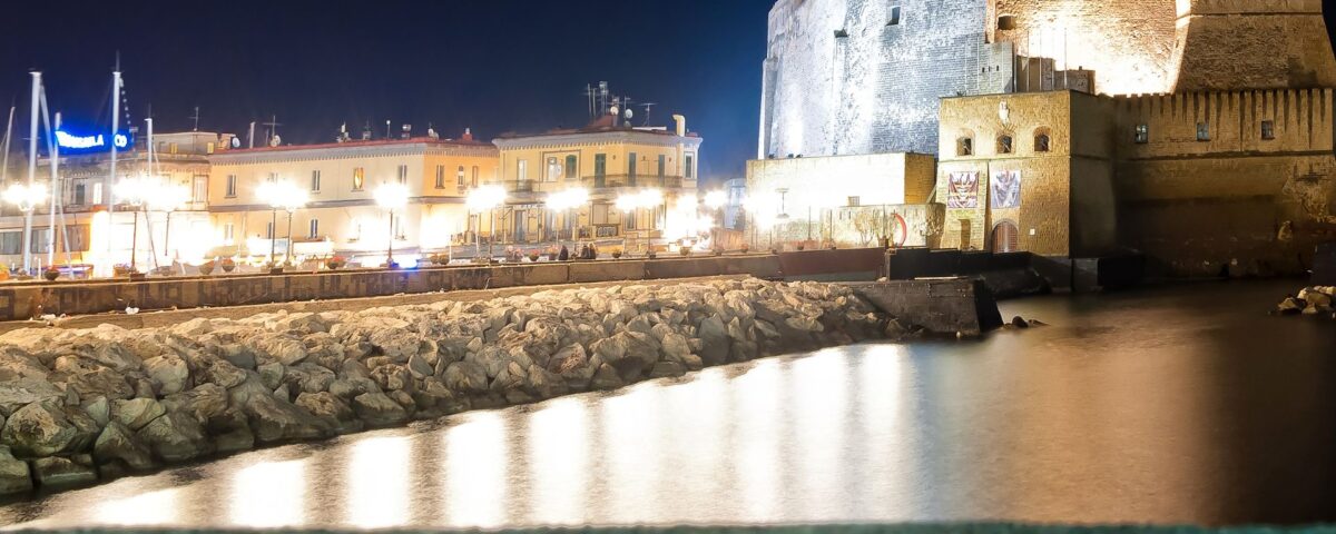 eventi internazionali a Napoli