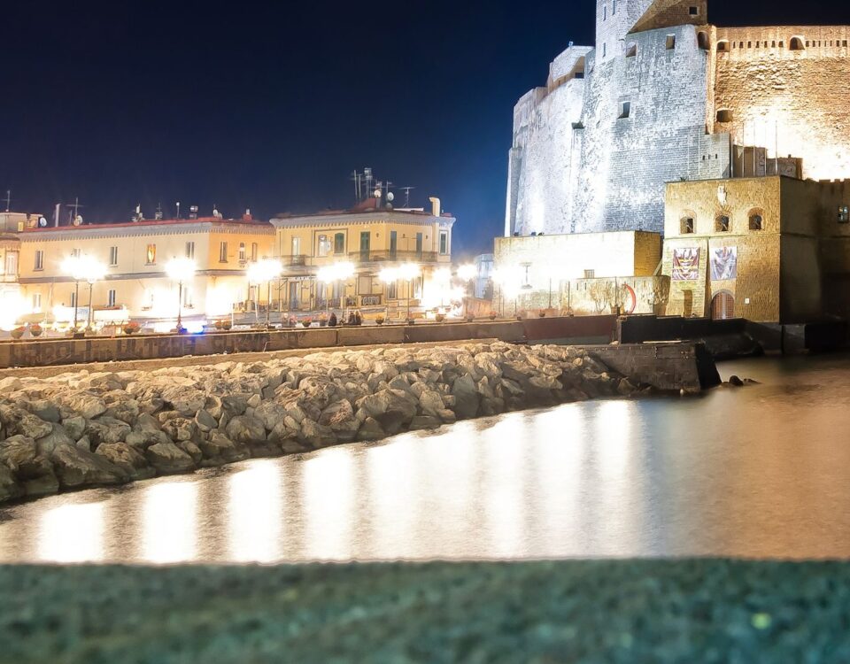 eventi internazionali a Napoli