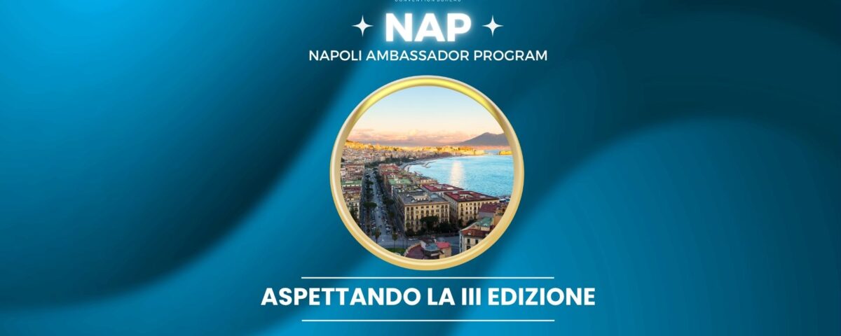 napoli ambassador program