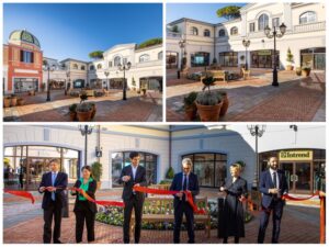 la reggia designer outlet